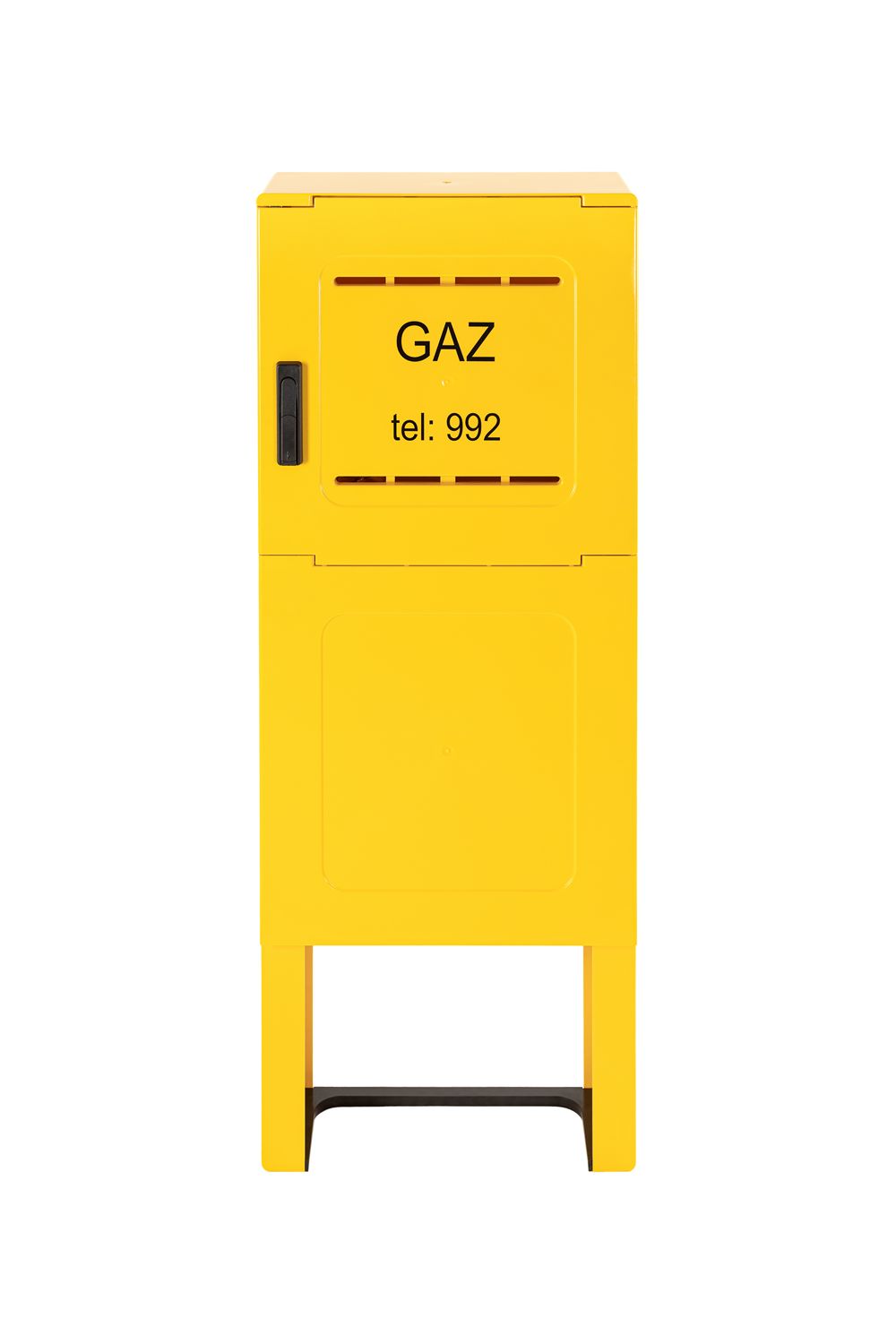 Szafka gazowa z postumentem średnie ciśnienie PSG DPT600