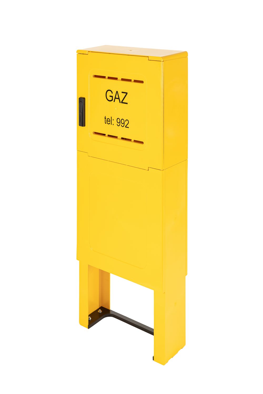 Szafka gazowa z postumentem średnie ciśnienie PSG DPT600 - obrazek 2