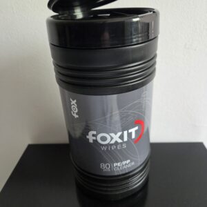 Chusteczki czyszczące FOX FOXIT 80sztuk