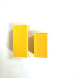 Kostka do tabliczki wymiennej zaślepka duża ST-IGG-1004:2015