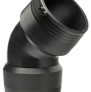 +GF+ KOLANO ELEKTROOPOROWE  PE 100 SDR11 DN 200/45 stopni ELEKTROKOLANO ELGEF Plus