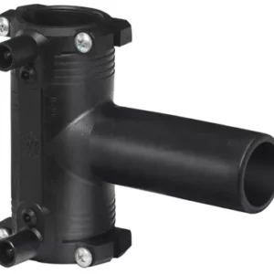 +GF+ Trójnik elektrooporowy PE100 SDR11 dn50 ELGEF Plus