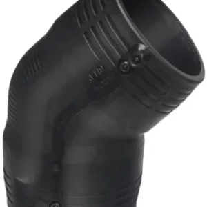 +GF+ KOLANO ELEKTROOPOROWE  PE 100 SDR11 DN 110/45 stopni ELEKTROKOLANO ELGEF Plus