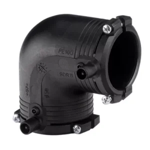 +GF+ KOLANO ELEKTROOPOROWE  PE 100 SDR11 DN 25/90 stopni ELEKTROKOLANO ELGEF Plus