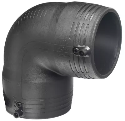 +GF+ KOLANO ELEKTROOPOROWE PE 100 SDR11 DN 125/90 stopni ELEKTROKOLANO ELGEF Plus