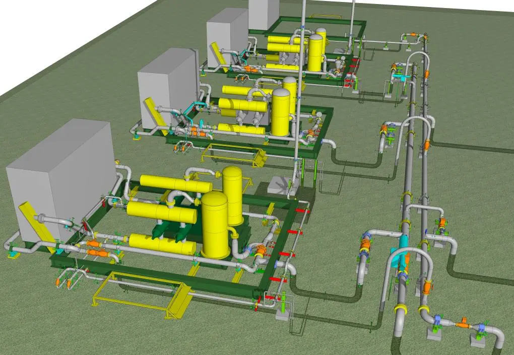 Punkty i stacje gazowe (indywidualna wycena) - obrazek 3