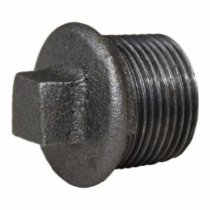 Korek GZ Czarny DN32 1 1/4 M