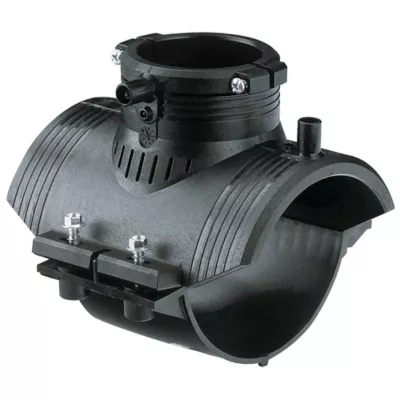 +GF+ Obejma siodłowa PE100 SDR11 125/63 ELGEF Plus