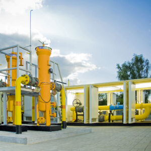 Punkty i stacje gazowe (indywidualna wycena)