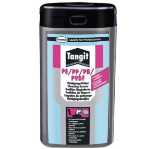 Chusteczki czyszczące Tangit 100sztuk