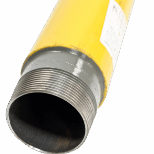 Kolumna preizolowana do gazu 3LPE PKIF PE32/25 gwint dn25