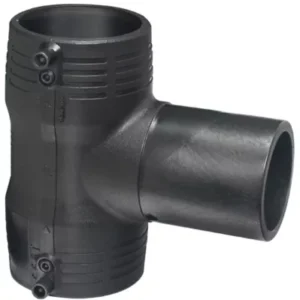 +GF+ Trójnik elektrooporowy PE100 SDR11 dn180 ELGEF Plus