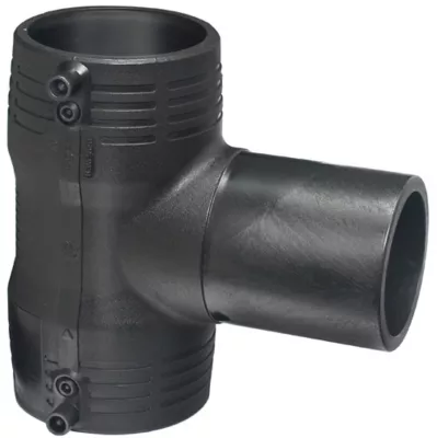 +GF+ Trójnik elektrooporowy PE100 SDR11 dn180 ELGEF Plus