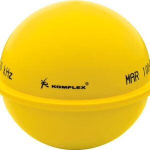 Marker MAR 100-3D - Żółty GAZ