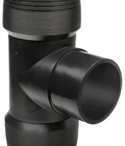 +GF+ Trójnik elektrooporowy PE100 SDR11 dn250 ELGEF Plus