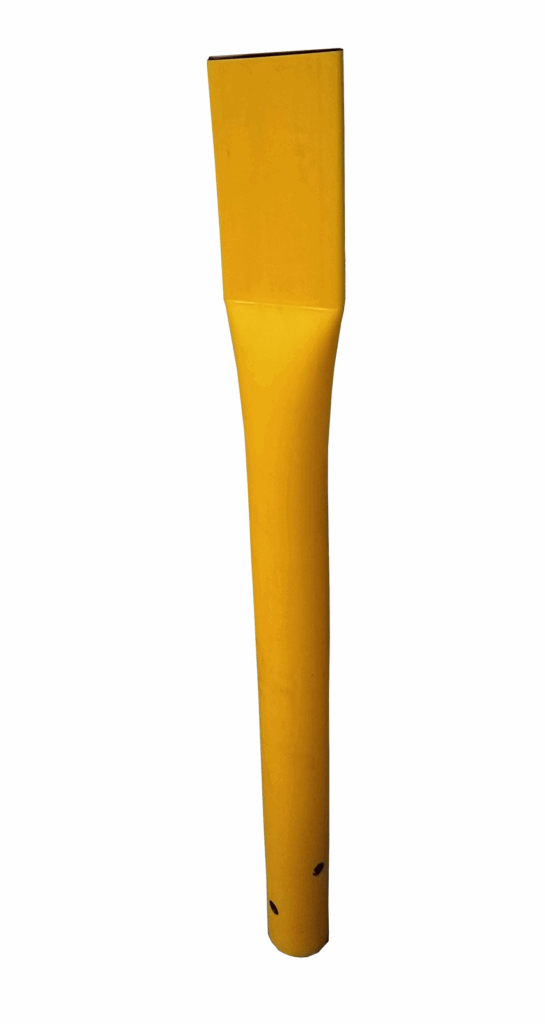 Słupek ostrzegawczo-oznacznikowy dn90 -150cm