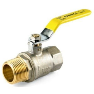 Zawór kulowy do GAZU W/Z dn32