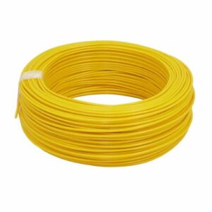 Przewód lokalizacyjny DY 1,5 mm2 żółty