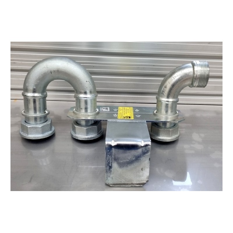 Szafka gazowa z postumentem średnie ciśnienie PSG DPT600 - obrazek 3