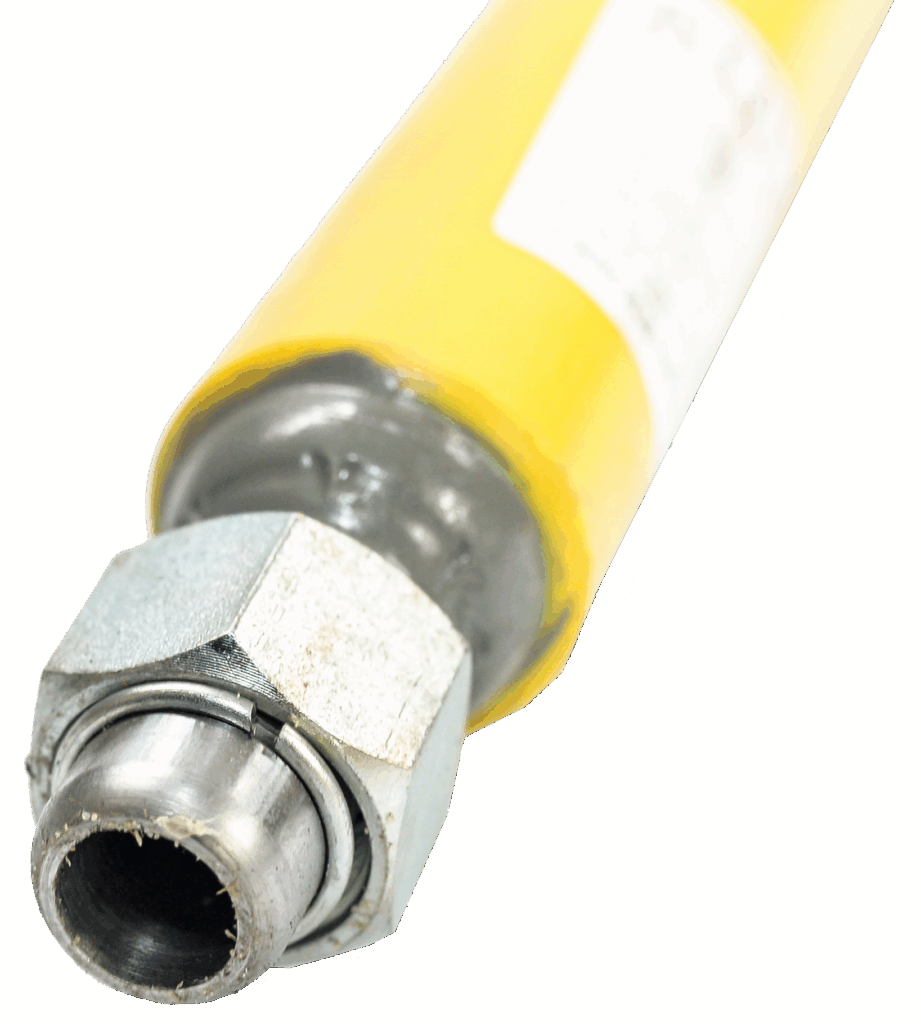 Przyłącze domowe 3LPE preizolowane PDIF 1500/500  PE25/20 ŚRUBUNEK DN 15
