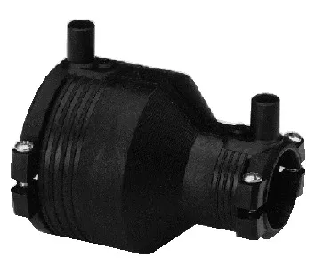 +GF+ Redukcja elektrooporowa PE100 SDR11 DN40/32 ELGEF Plus