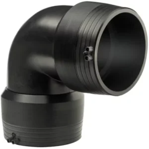 +GF+ KOLANO ELEKTROOPOROWE  PE 100 SDR11 DN 200/90 stopni ELEKTROKOLANO ELGEF Plus