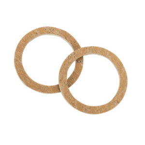 Przejście do gazu przez ścianę uszczelka dn25