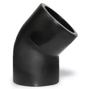 SIMONA kolano doczołowe dn110/45stopni PE100 SDR17