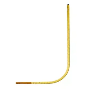 Przyłącze domowe do gazu taśmowane 1500/500 PE50/40gwint