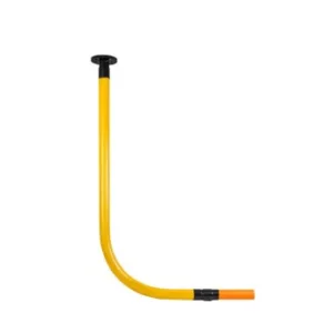 Przyłącze domowe 3LPE preizolowane PDIF 1500/500  PE40/32 kołnierz dn32