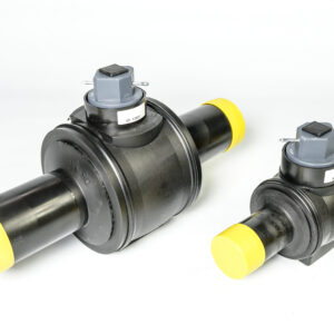 Zawór kulowy KHP PEHD dn25 (BTR)